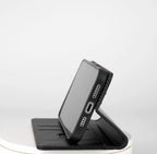 Vintage-style PU leather flip case for Oppo Reno13 5G