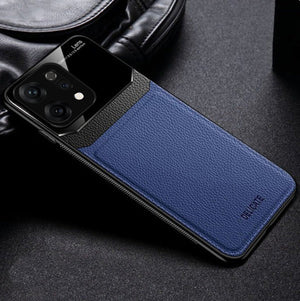 Blue Black