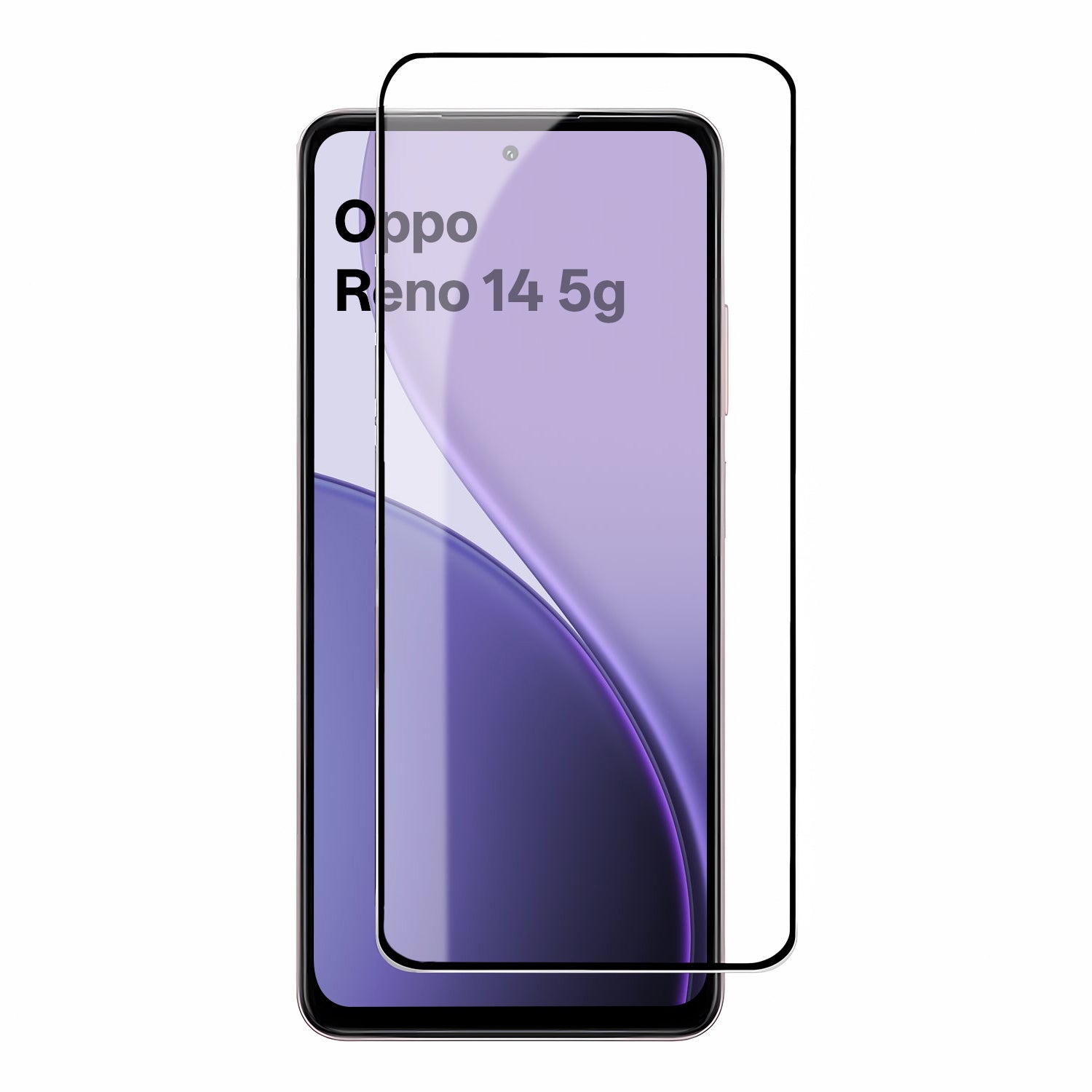 Oppo Reno14 5G Premium Stress Buster Wheel Rotating Shockproof Airbags Case(Buy 1 Get 1 Surprise Cover)