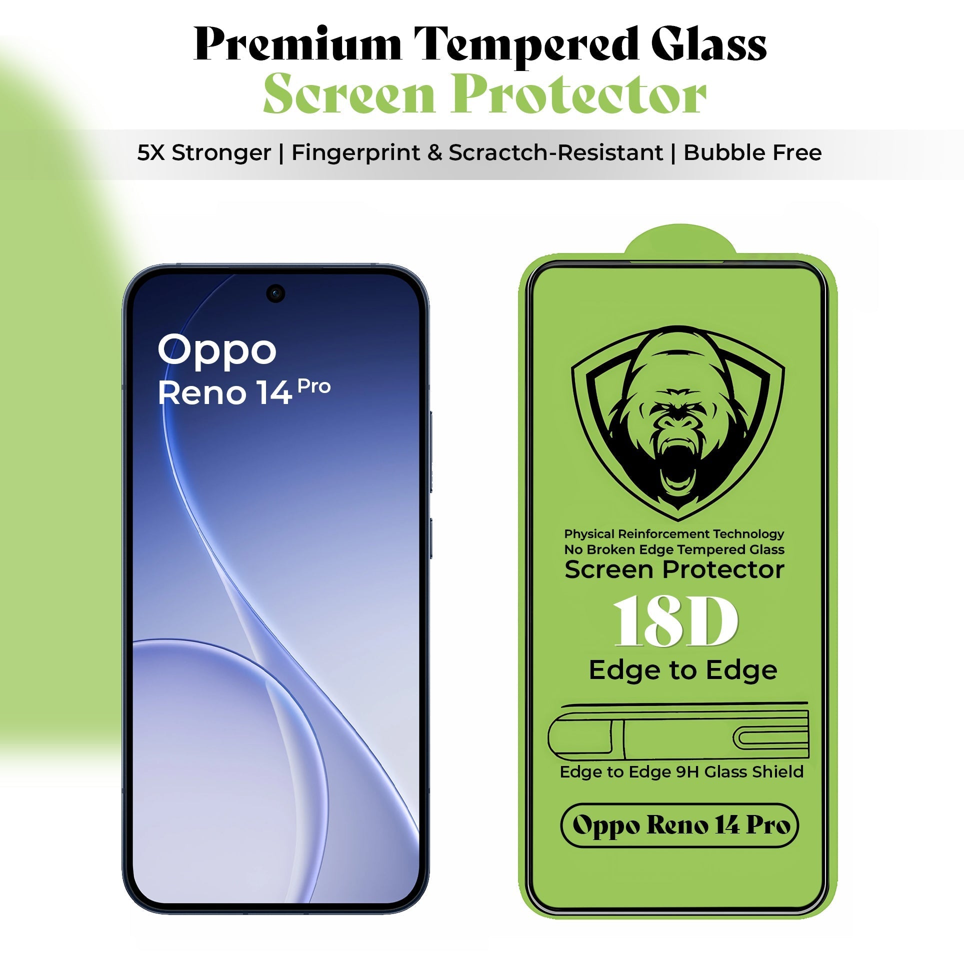 Oppo Reno 14 Pro 5G Premium Stress Buster Wheel Rotating Shockproof Airbags Case