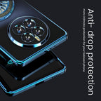Realme 12 Pro+ 5G Ferrari Wheel Electroplating Case