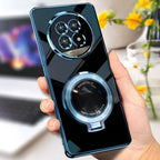 Realme 13 Pro+ 5G Magnifier Electroplating Case