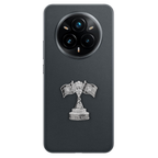 Realme 14 Pro+ 5G Compatible Satyamev Jayate 3D Metal Emblem Sticker