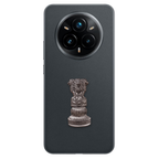 Realme 14 Pro+ 5G Compatible Satyamev Jayate 3D Metal Emblem Sticker