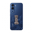 Realme C100x 5G Compatible Satyamev Jayate 3D Metal Emblem Sticker