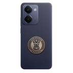Realme P3 Ultra 5G Compatible Satyamev Jayate 3D Metal Emblem Sticker