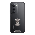 Redmi 15 5G Compatible Satyamev Jayate 3D Metal Emblem Sticker