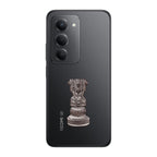 Redmi 15 5G Compatible Satyamev Jayate 3D Metal Emblem Sticker