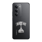 Redmi 15 5G Compatible Satyamev Jayate 3D Metal Emblem Sticker