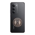 Redmi 15 5G Compatible Satyamev Jayate 3D Metal Emblem Sticker
