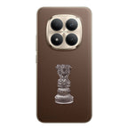 Redmi Note 15 Pro+ 5G Compatible Satyamev Jayate 3D Metal Emblem Sticker