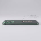 Oppo Reno 14 5G Compatible Satyamev Jayate 3D Metal Emblem Sticker