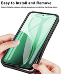 Oppo Reno 14 5G Slim Fit Heavy Duty Shockproof Full Body Protection Case