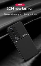 Vivo V40 Pro 5G Hybrid Shockproof Protection Back Cover