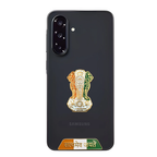 Samsung Galaxy A36 5G Compatible Satyamev Jayate 3D Metal Emblem Sticker