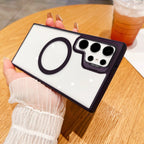Samsung Galaxy S24/S25 Ultra 5G Back Case
