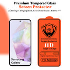 Samsung Galaxy A35 5G Electroplating Dollar Case