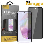Samsung Galaxy A37 5G Premium Electroplated Frame Gold Thread Pattern Soft Case