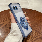 OnePlus Nord 4 5G Premium Stress Buster Wheel Rotating Shockproof Airbags Case