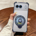 OnePlus Nord 4 5G Premium Stress Buster Wheel Rotating Shockproof Airbags Case