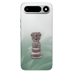Tecno Pop X 5G Compatible Satyamev Jayate 3D Metal Emblem Sticker