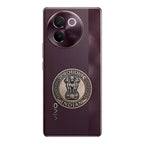 Vivo V30e 5G Compatible Satyamev Jayate 3D Metal Emblem Sticker