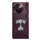 Vivo V30e 5G Compatible Satyamev Jayate 3D Metal Emblem Sticker