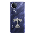Vivo V50e 5G Compatible Satyamev Jayate 3D Metal Emblem Sticker