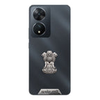 Vivo T2 5G Compatible Satyamev Jayate 3D Metal Emblem Sticker