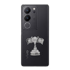 Vivo V29 Pro 5G Compatible Satyamev Jayate 3D Metal Emblem Sticker