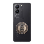 Vivo V29 Pro 5G Compatible Satyamev Jayate 3D Metal Emblem Sticker