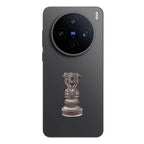 Vivo X200T 5G Compatible Satyamev Jayate 3D Metal Emblem Sticker