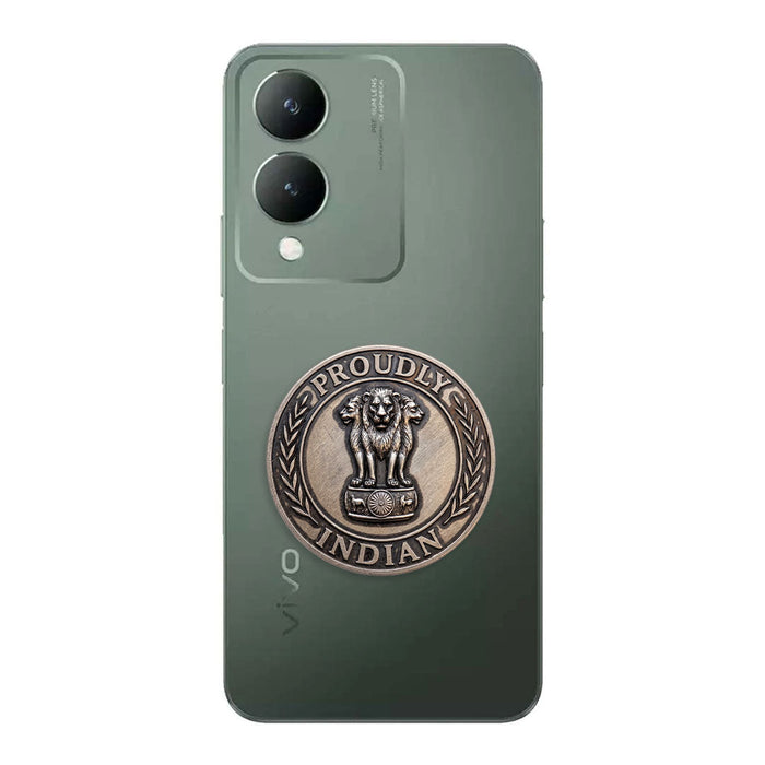 Proudly Indian