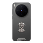 Vivo X300 Pro 5G Compatible Satyamev Jayate 3D Metal Emblem Sticker