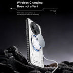 Vivo T4 5G Magsafe Shockproof Armour Case