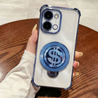 Vivo T5x 5G Premium Airbags Back Case