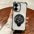 Vivo T5x 5G Anti-Drop Back Case