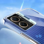 Vivo V29e 5G Luxury Dual Layer Hybrid Camera Ring Stand Case