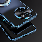 Vivo V30e 5G Magnifier Electroplating Case