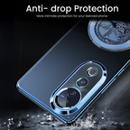 Vivo V40 Pro 5G Electroplating Billion Wheel Case