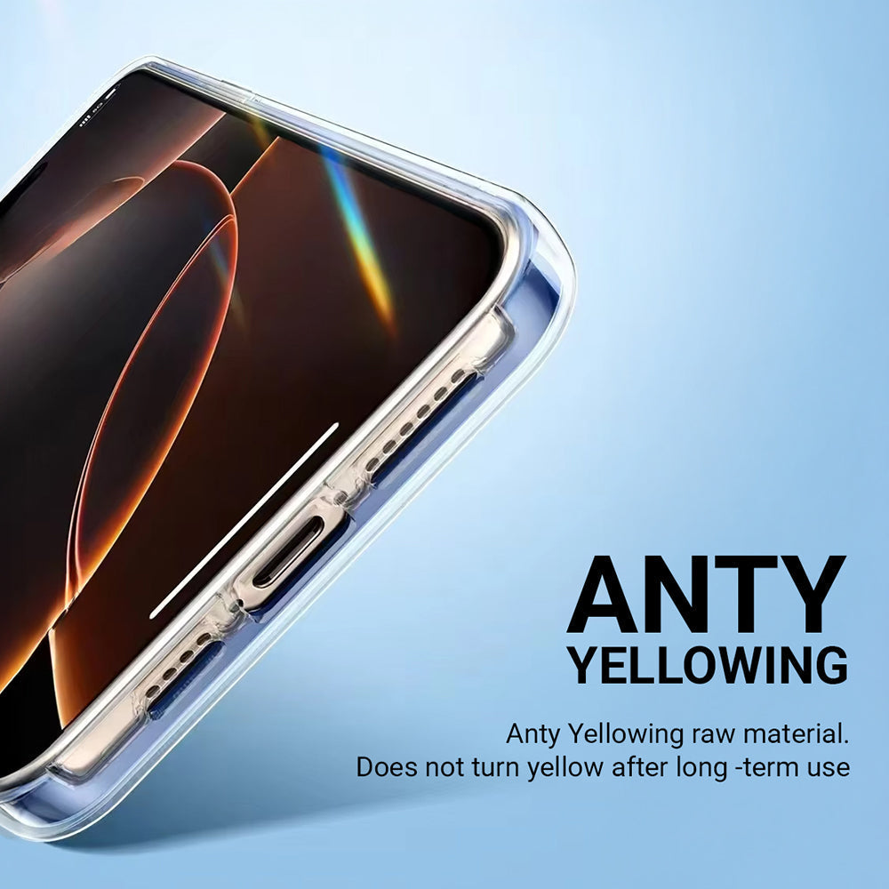 Vivo Y200 Pro 5G Luxury Dual Layer Hybrid Camera Ring Stand Case