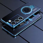 Vivo Y200e 5G Invincible Electroplating Case