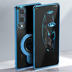 Vivo Y28 5G Invincible Electroplating Case