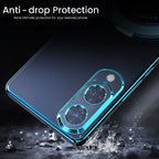 Vivo Y28 5G Magnifier Electroplating Case
