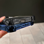 Vivo Y400 Pro 5G Transparent Airbags Back Case