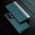 Vivo Y58 5G Flip Leather Case