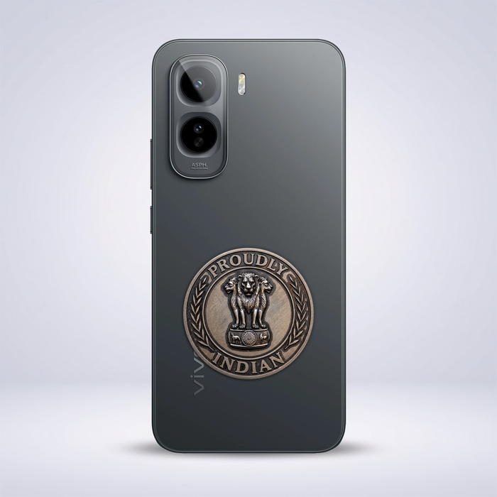 Proudly Indian