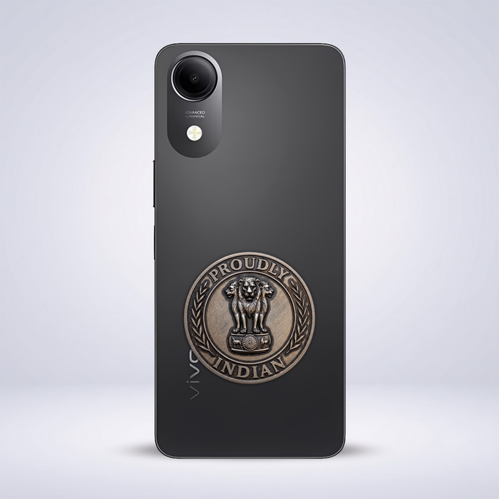 Proudly Indian
