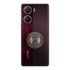 Vivo V29e 5G Compatible Satyamev Jayate 3D Metal Emblem Sticker