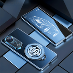 Vivo V40 Pro 5G Electroplating Dollar Case